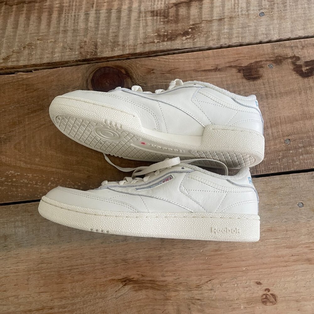 Reebok Club C 85 Vintage Sneaker NEW Mens Size 8 / Womens 9.5 - Picture 8 of 16